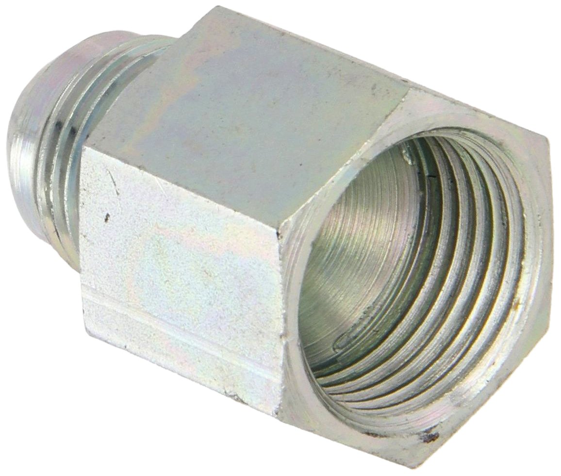 Eaton Aeroquip 2215011612S Reducer, Female 37 Degree JIC, JIC 37