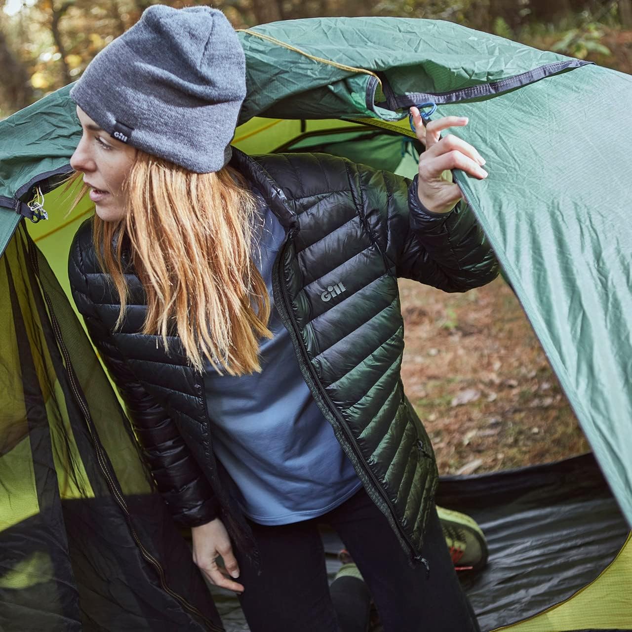 Gill Voyager Beanie Hat - Anti-pill Thermal Lining