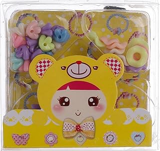 3A Beads Craft For Girls - Multi Color 1220-3-2-3A-2070-Multi Color2