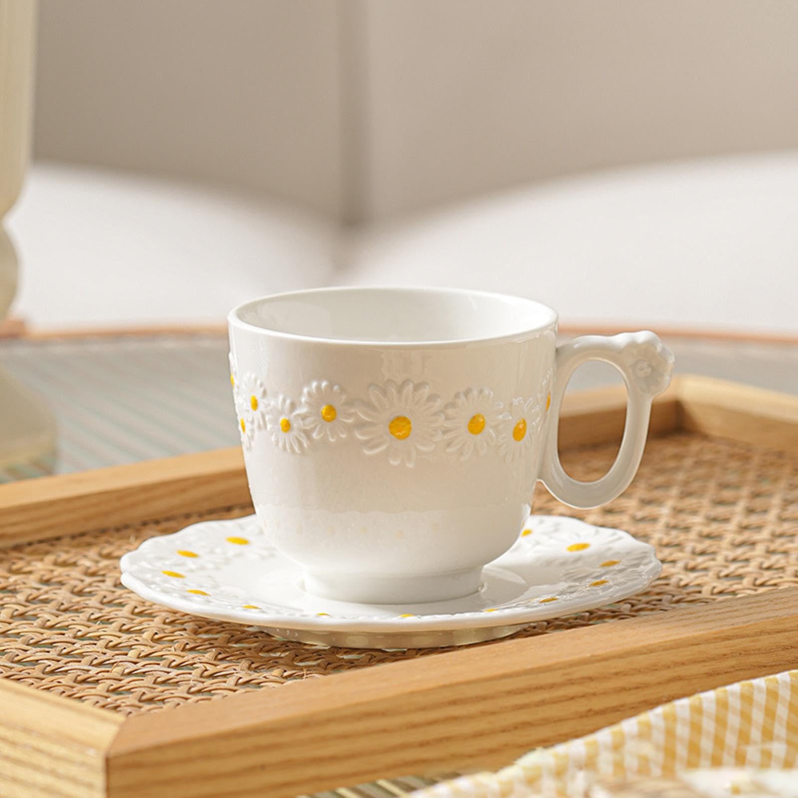 Amazon.com: Daisy Relief Water Kettle Box Set, Creative And Simple