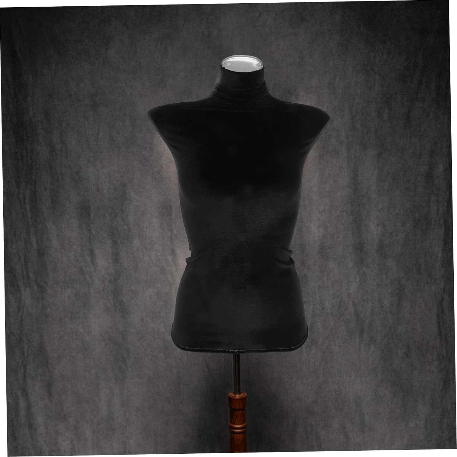 Alipis Body Female Sewing Mannequin Dress Forms Velvet Cover Easy to Clean Fashion Display
