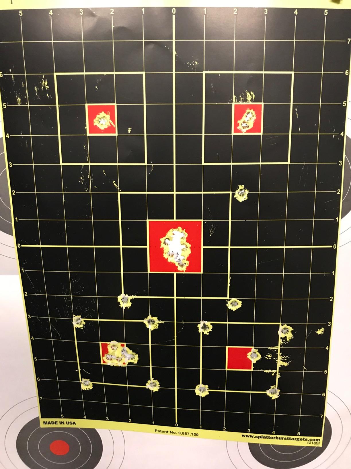 Vortex Crossfire II 2-7x32 on hunting rifle