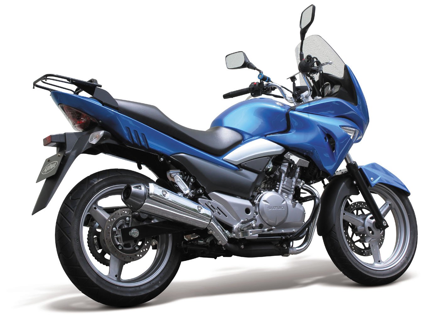 Amazon | キジマ(Kijima) バイクパーツ エンジンガード GSR250/S