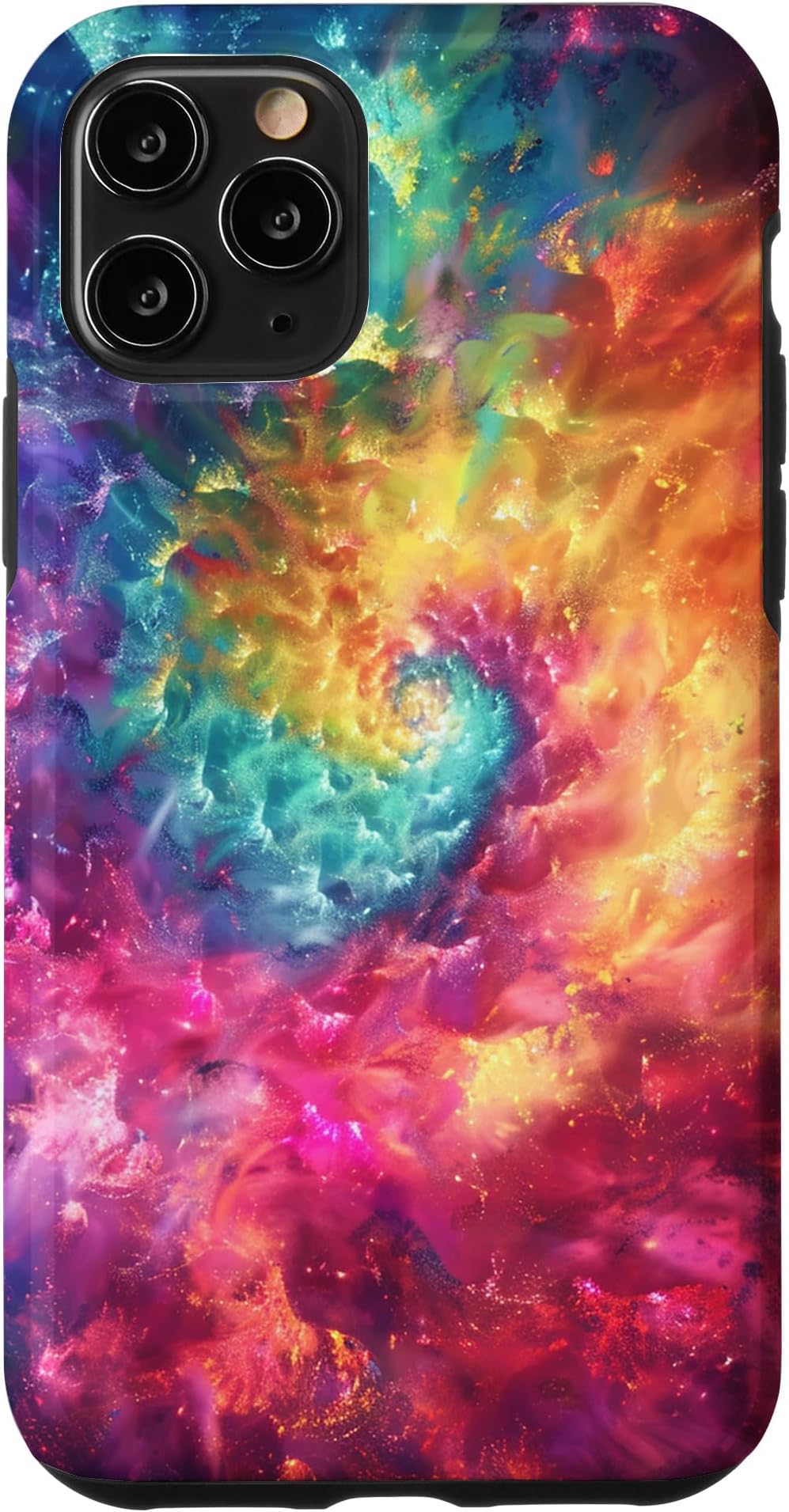 iPhone 11 Pro Tie Dye Univers Galaxy Case