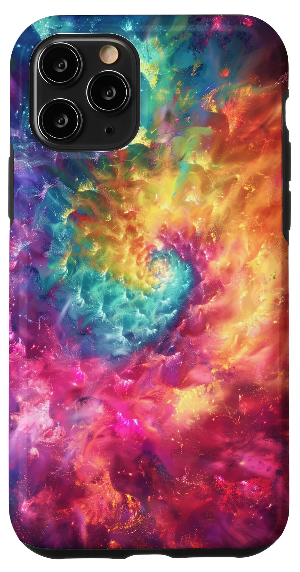 iPhone 11 Pro Tie Dye Univers Galaxy Case