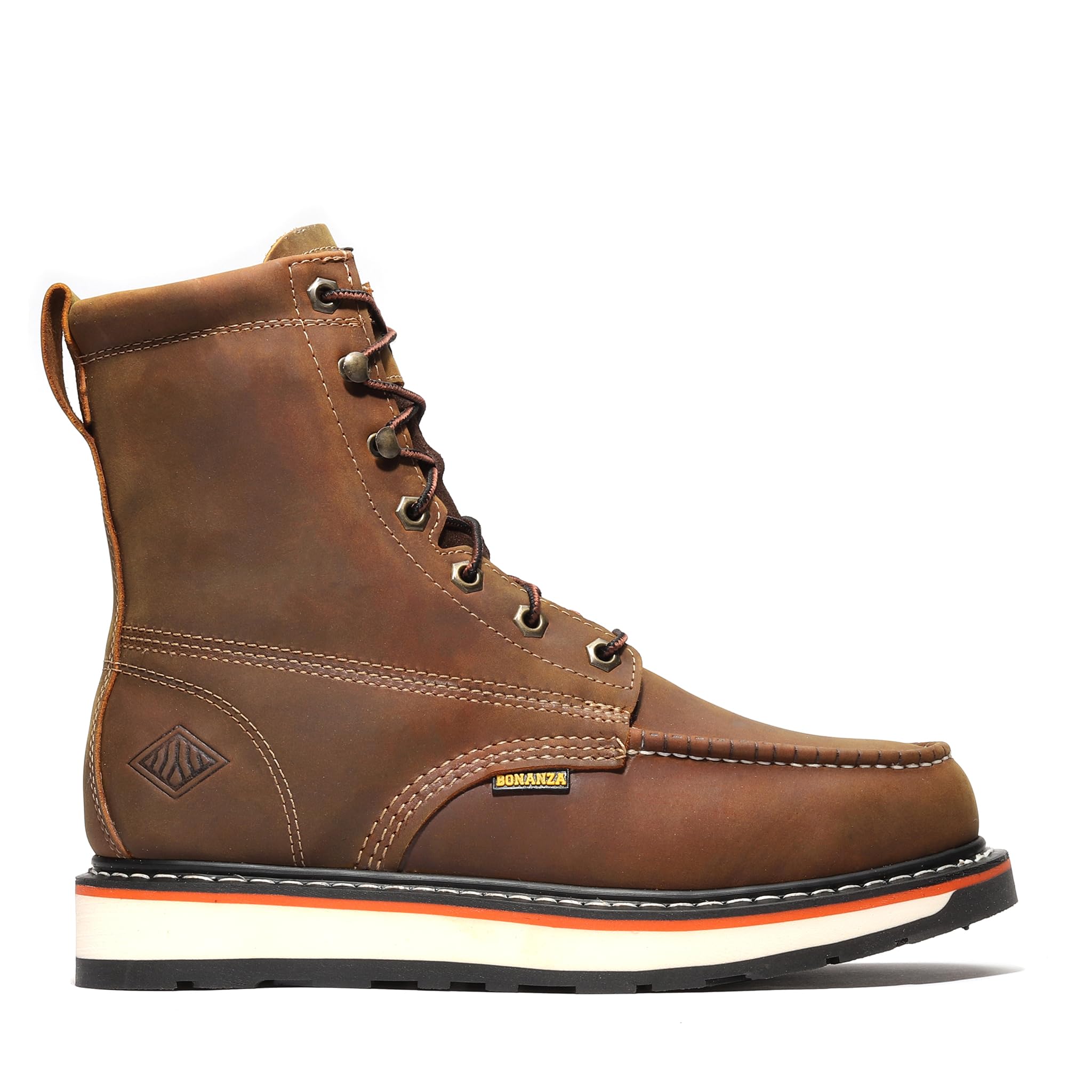 Amazon.com: Bonanza Boots FRONTIER DUAL 8