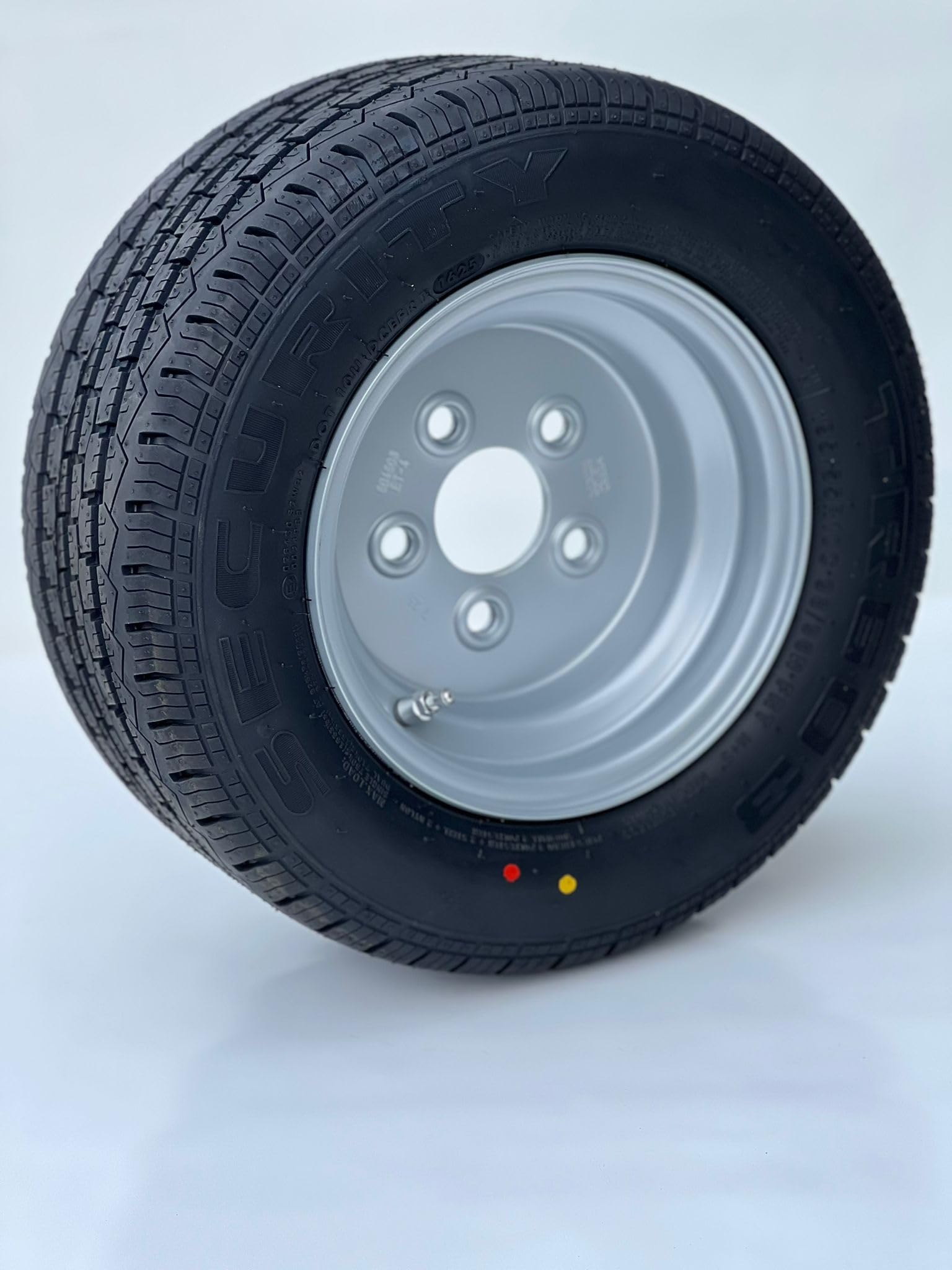 Komplettrad 195/55 R 10C 98/96N LK112x5 Anhänger TR603 Reifen M+S 195 55 R10C Anhängerrad Reifen 112 x 5