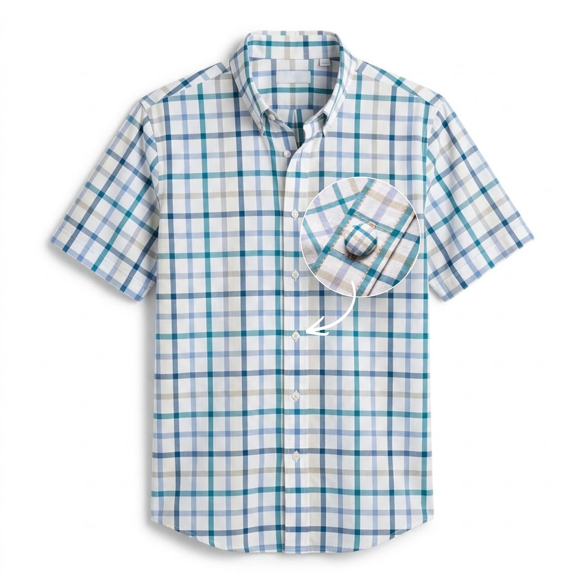 MagnaReady Magnetic Shirt