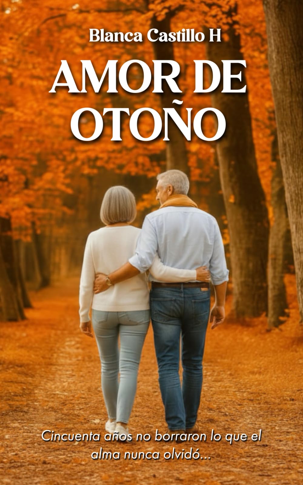 AMOR DE OTOÑO