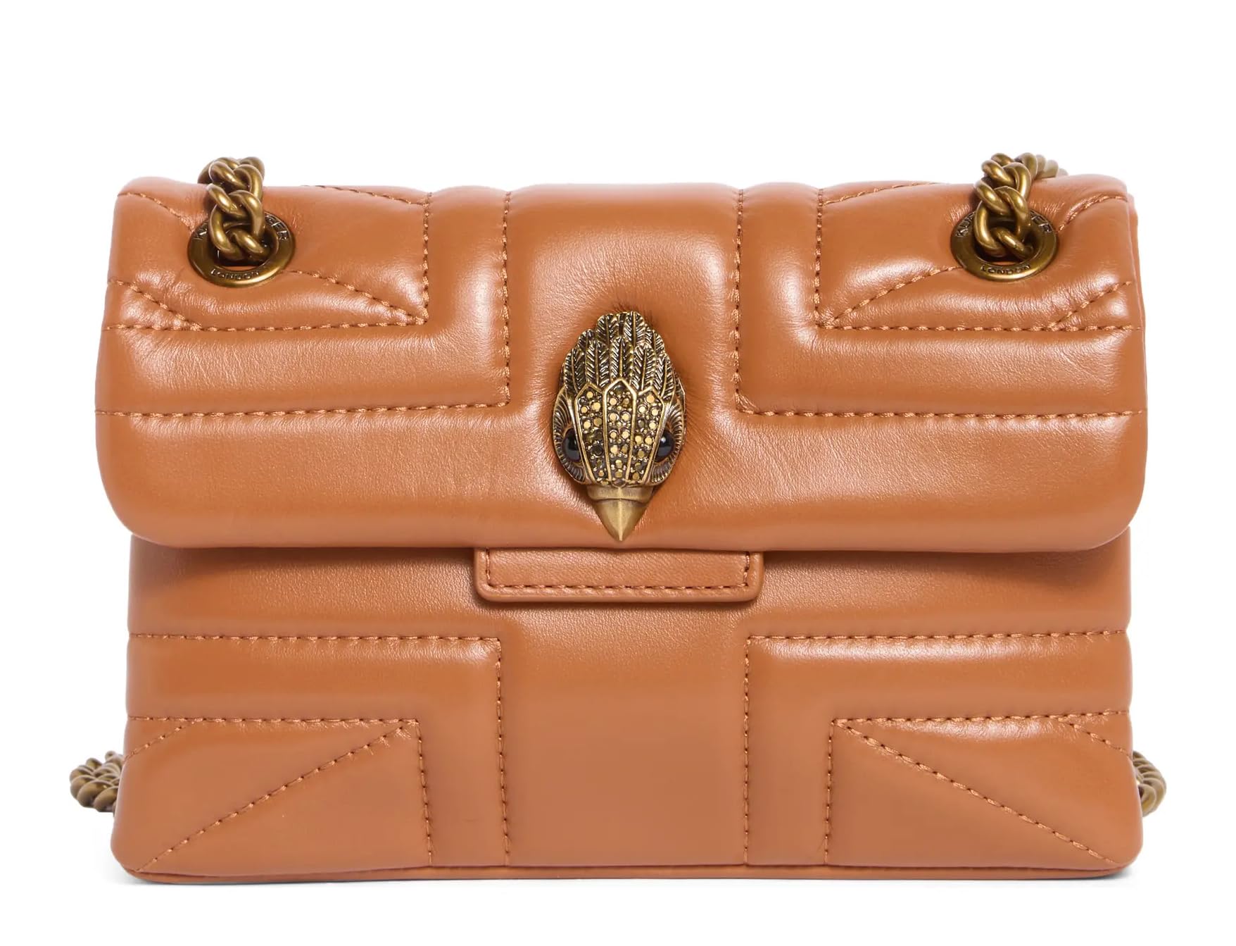 Kurt Geigre London Mini Kew Shoulder Leather Bag