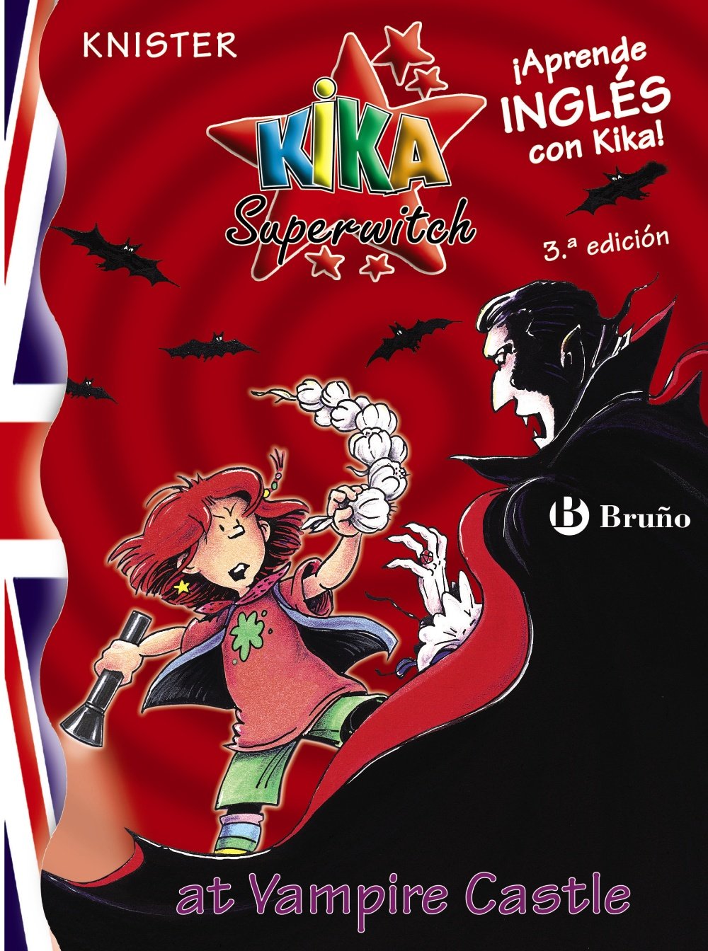 Kika Super Witch at Vampire Castle / Lilli the Witch at Vampire Castle (Kika Superbruja / Kika Superwitch)