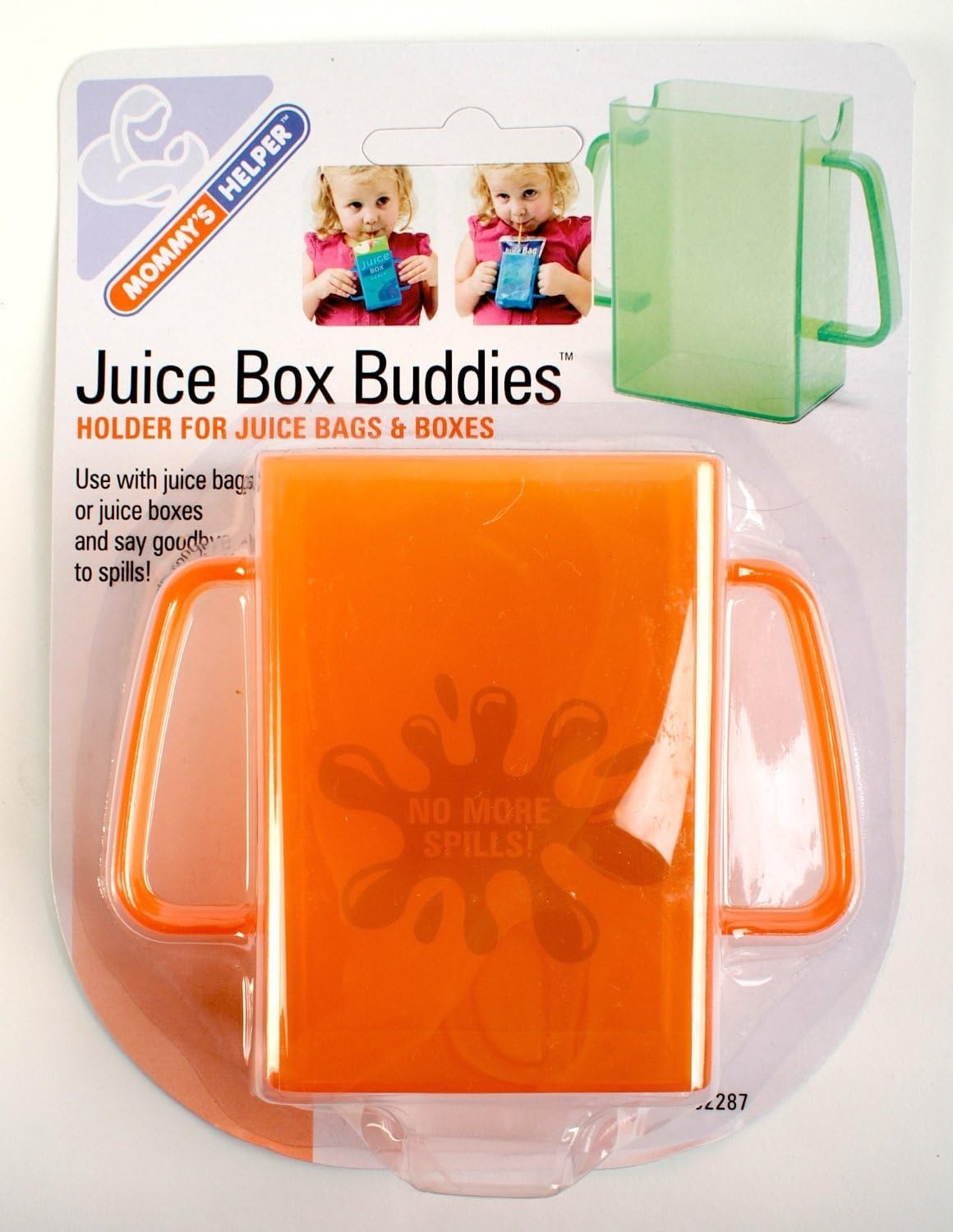 Juice Box Buddies, Assorted Colors, 5-Pack