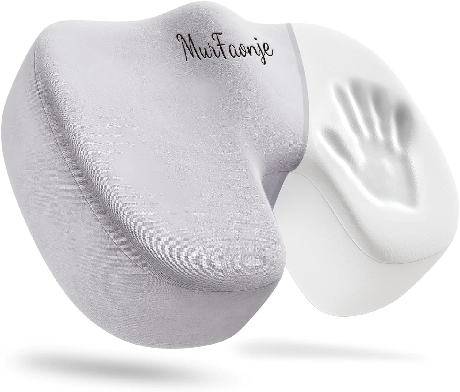 Seat Cushion, Chair Cushions, Seat Cushion for Office Chair, Memory Foam Coccyx Cushion for Tailbone Pain - Cushion for Office Chair Car Seat - Back Pain & Sciatica Relief : Everything Else