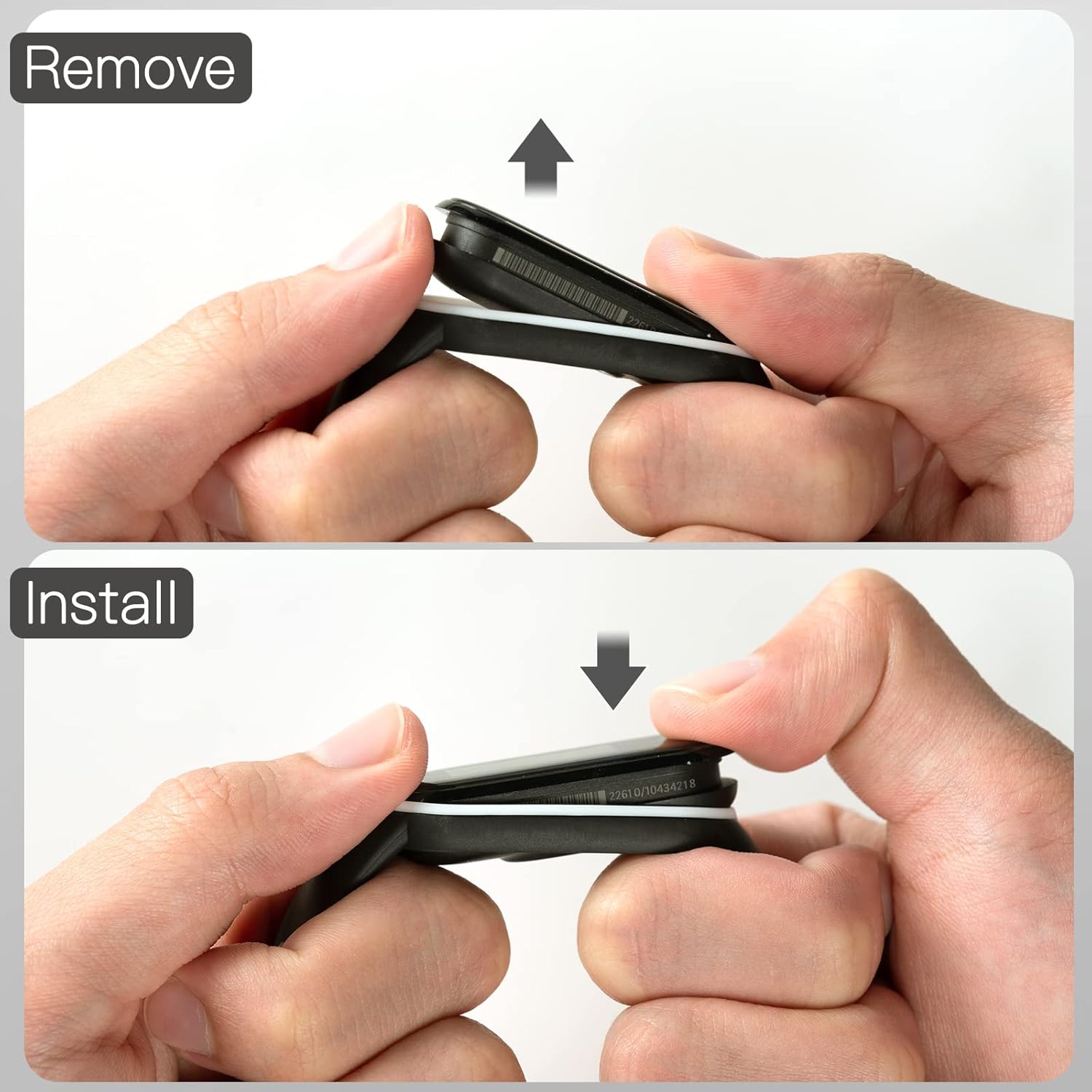 Vue alternative 6 Bracelet Xiaomi Mi Band