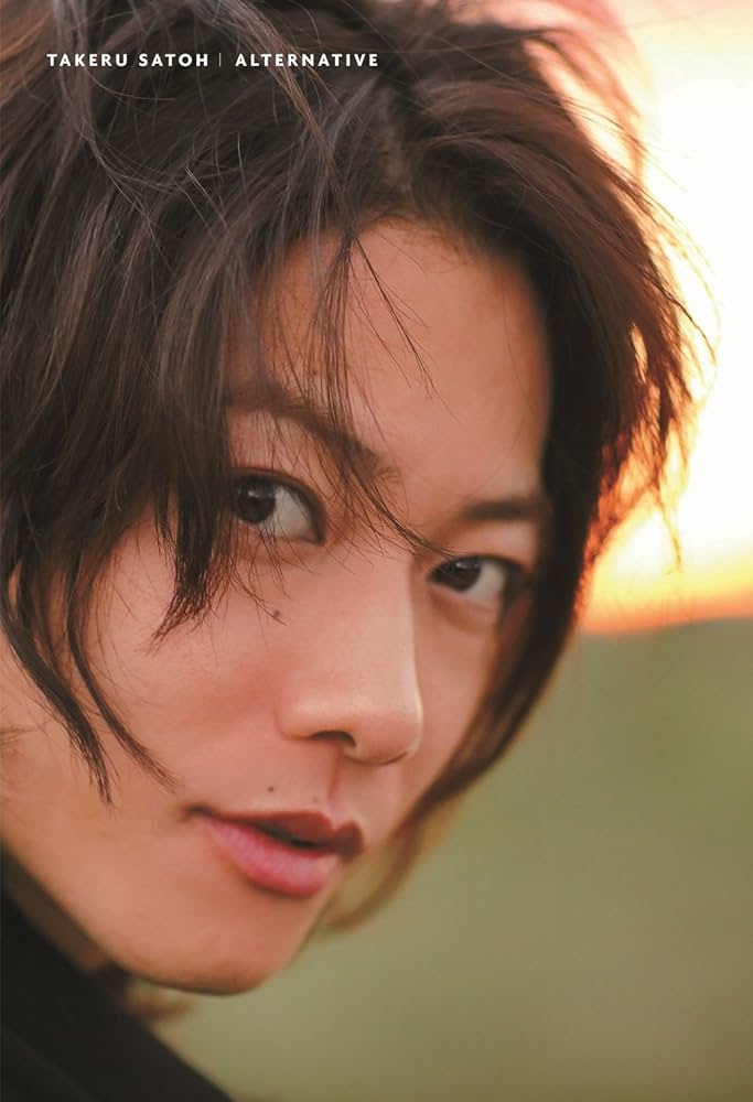 佐藤健 TAKERU MAGAZINE Sato Takeru for MEN'S NON-NO magazine August-September 2025