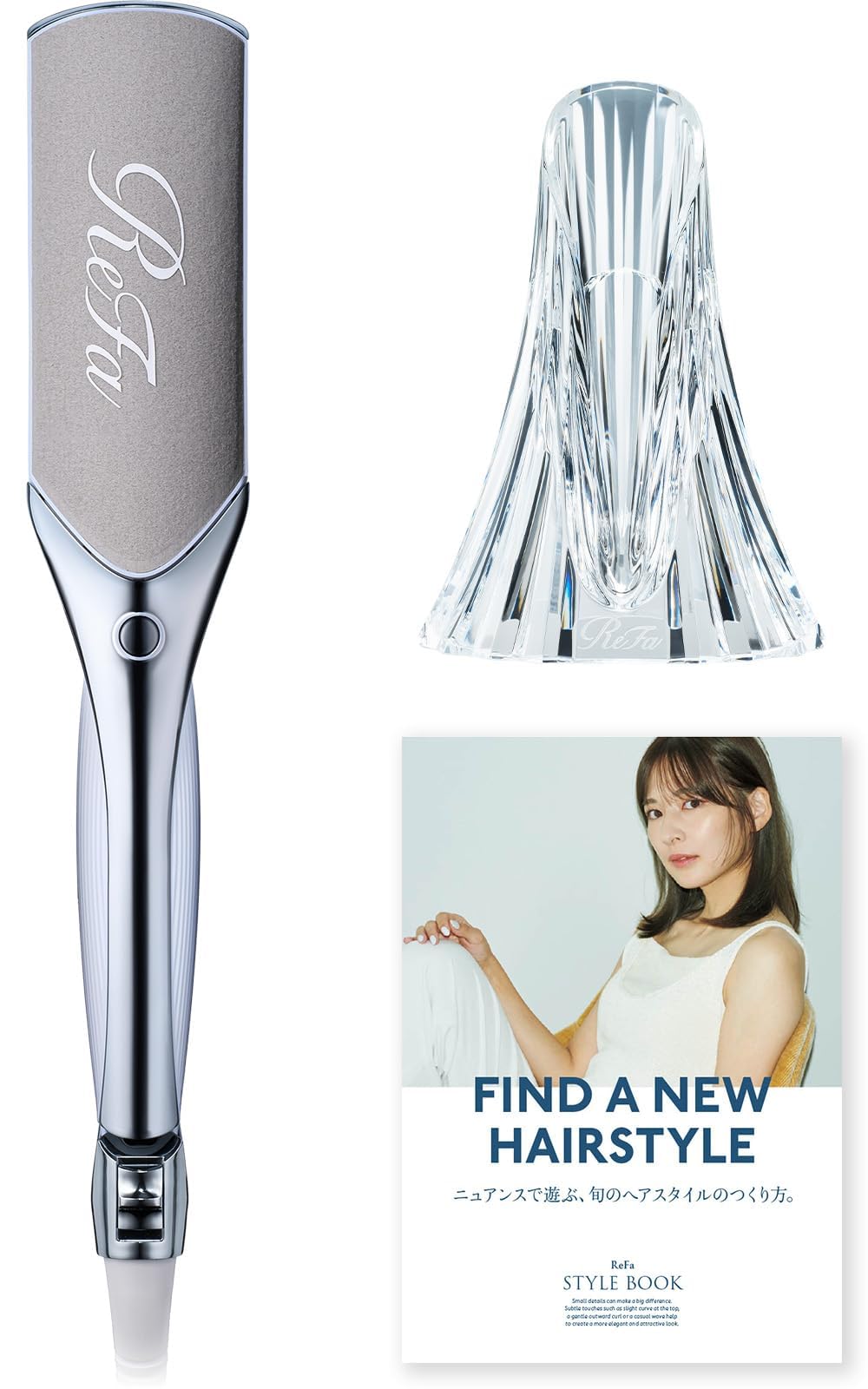 Amazon.co.jp: 【公式ストア限定】リファパワーストレートアイロンプロ Amazon.co.jp: 【公式ストア限定】リファパワーストレートアイロンプロ