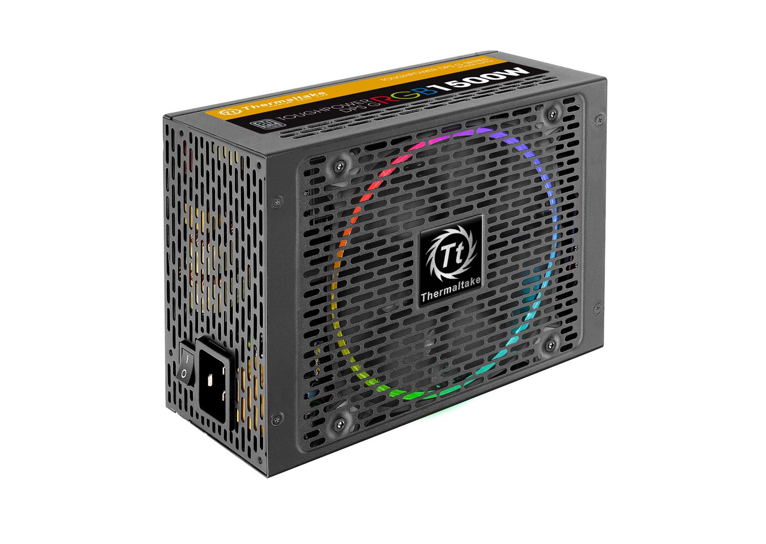 Amazon | Thermaltake TOUGHPOWER DPS G RGB 1500W -TITANIUM- 1500W