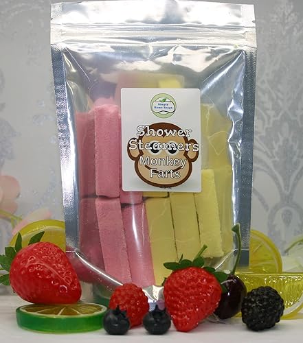 Miniatura 2 de Vaporizadores de ducha de monkey farts