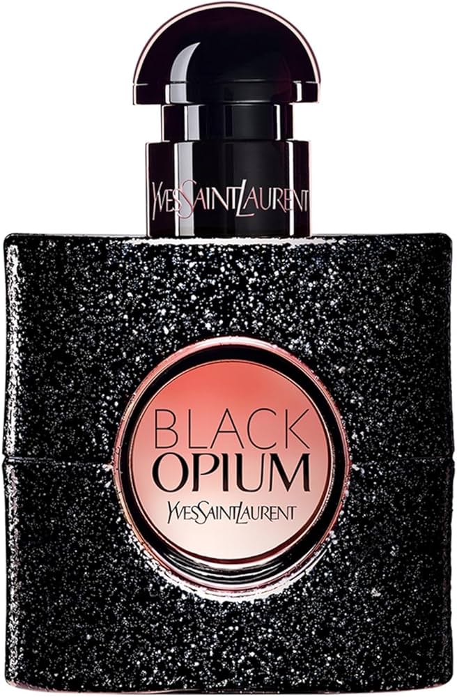 香水(女性用) Yves Saint Laurent Black Opium 1 fl. oz. Yves Saint Laurent Black Opium 1 fl. oz Women's Eau de