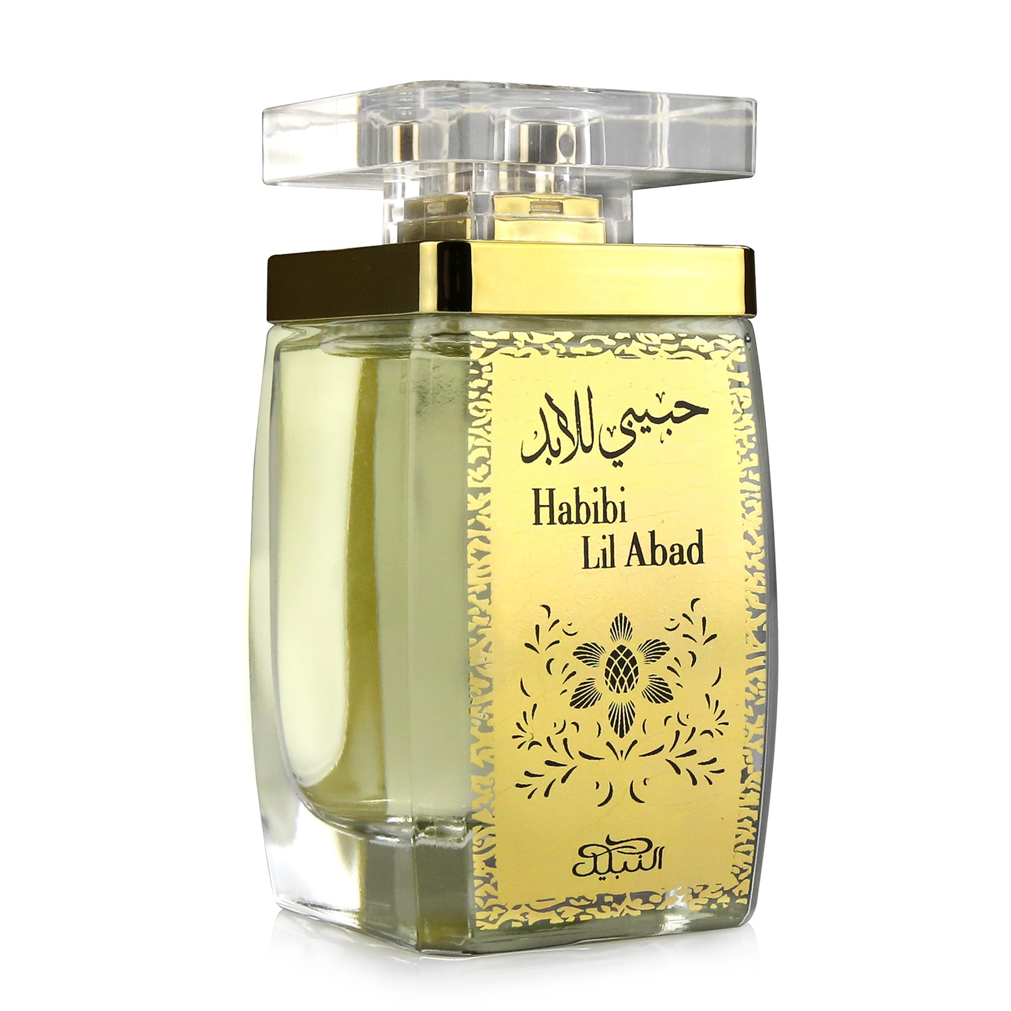 Perfumes Habibi Lil Abad Eau De Perfume For Unisex - 100 ml