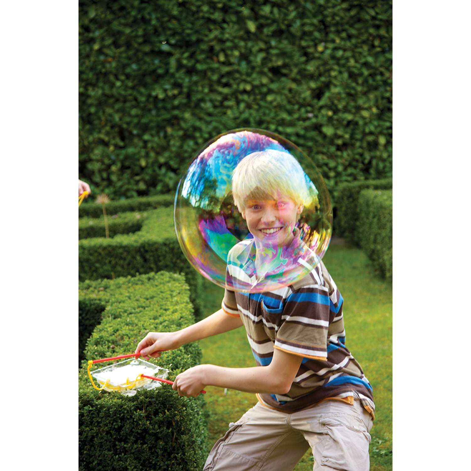 4M Kidz Labs Bubble Science