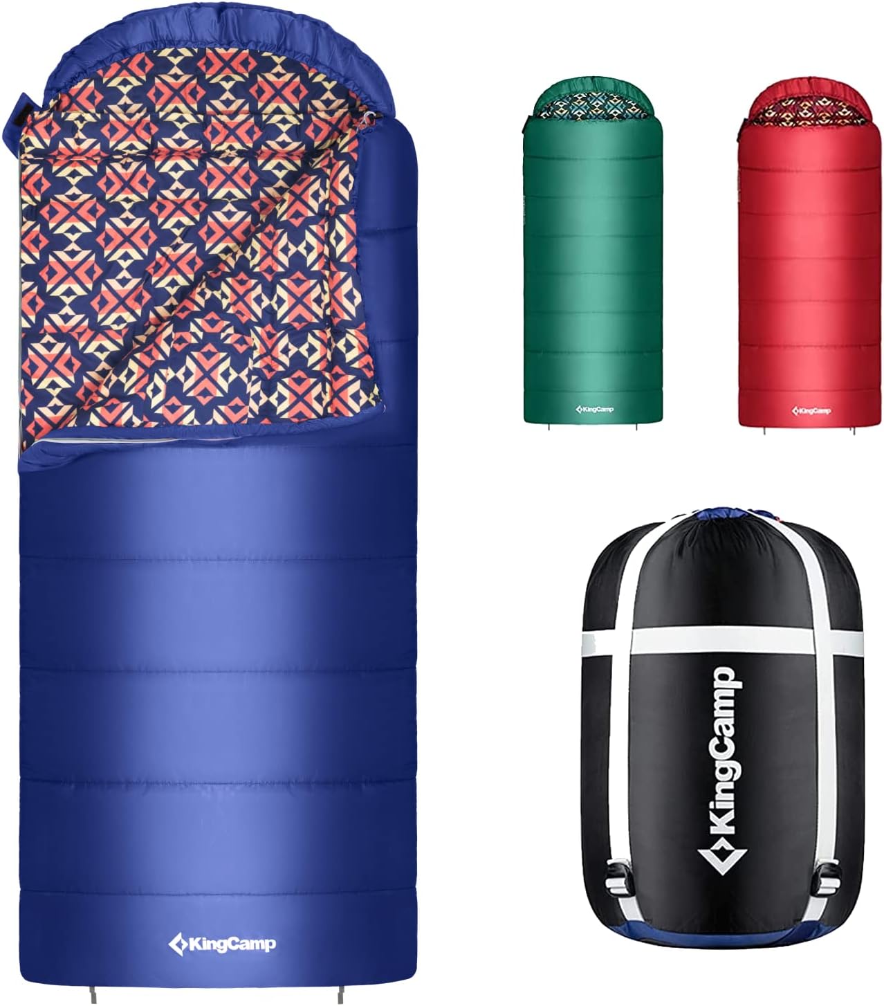 kingcamp sleeping bag