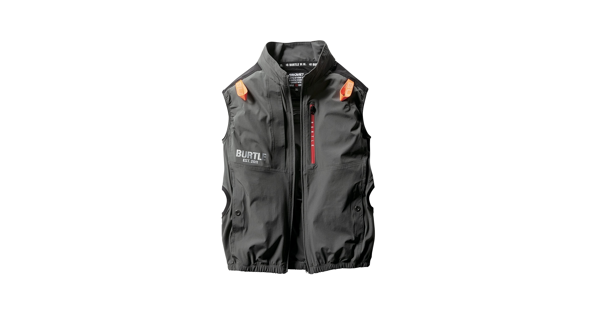 新品　BURTLE AC 2014 ミルスグリーン﻿XXL 2着セット 71dH3Y-QkPL._UF1000,1000_QL80_.jpg