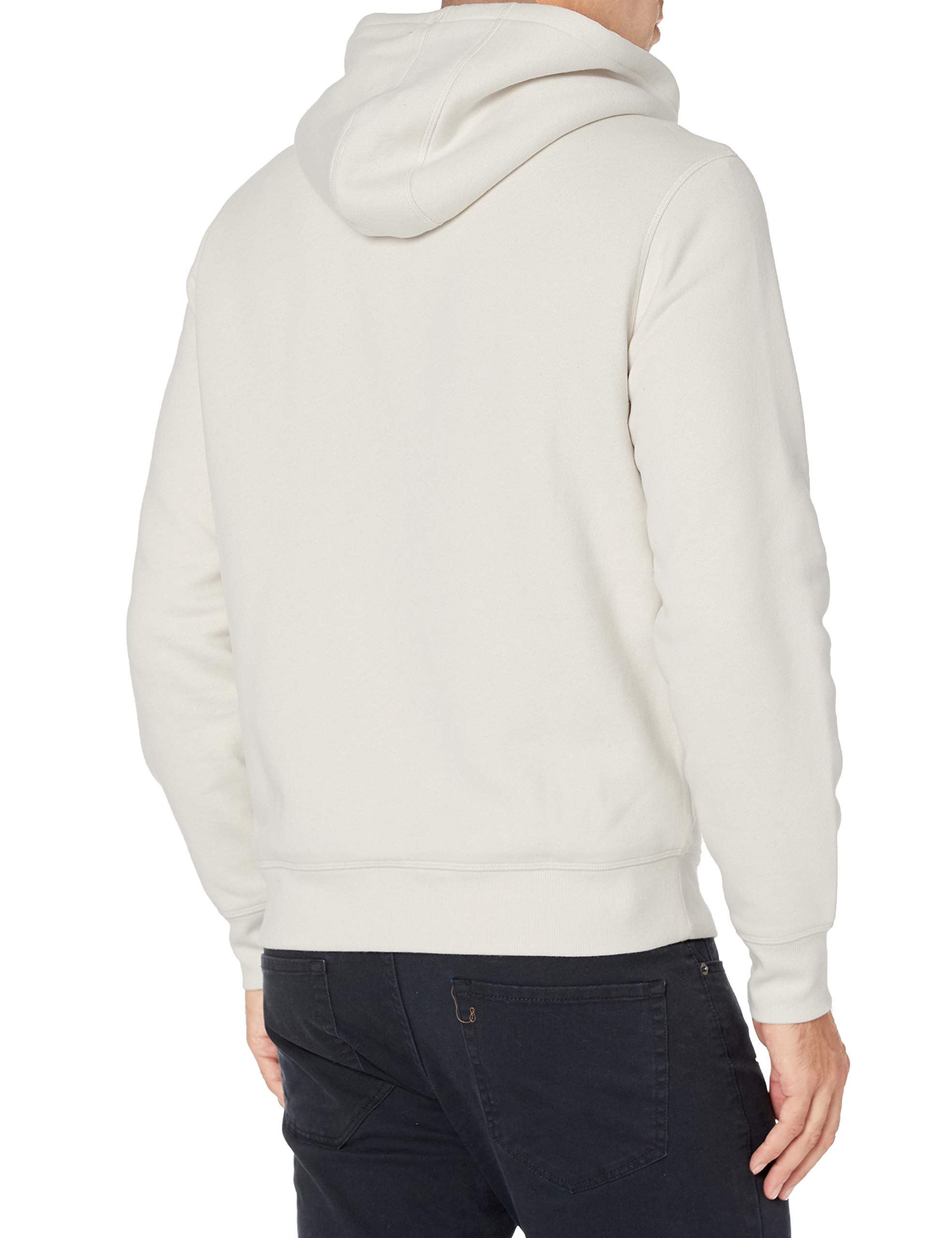 Amazon Essentials Felpa con Cappuccio e Cerniera Integrale in Pile Foderata in Sherpa Uomo