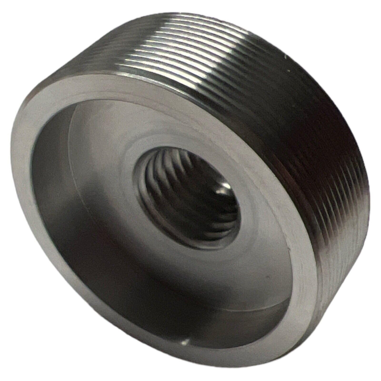 Adattatore per grassatore a batteria Milwaukee, DeWalt, Makita, Würth, cartucce da 500 g