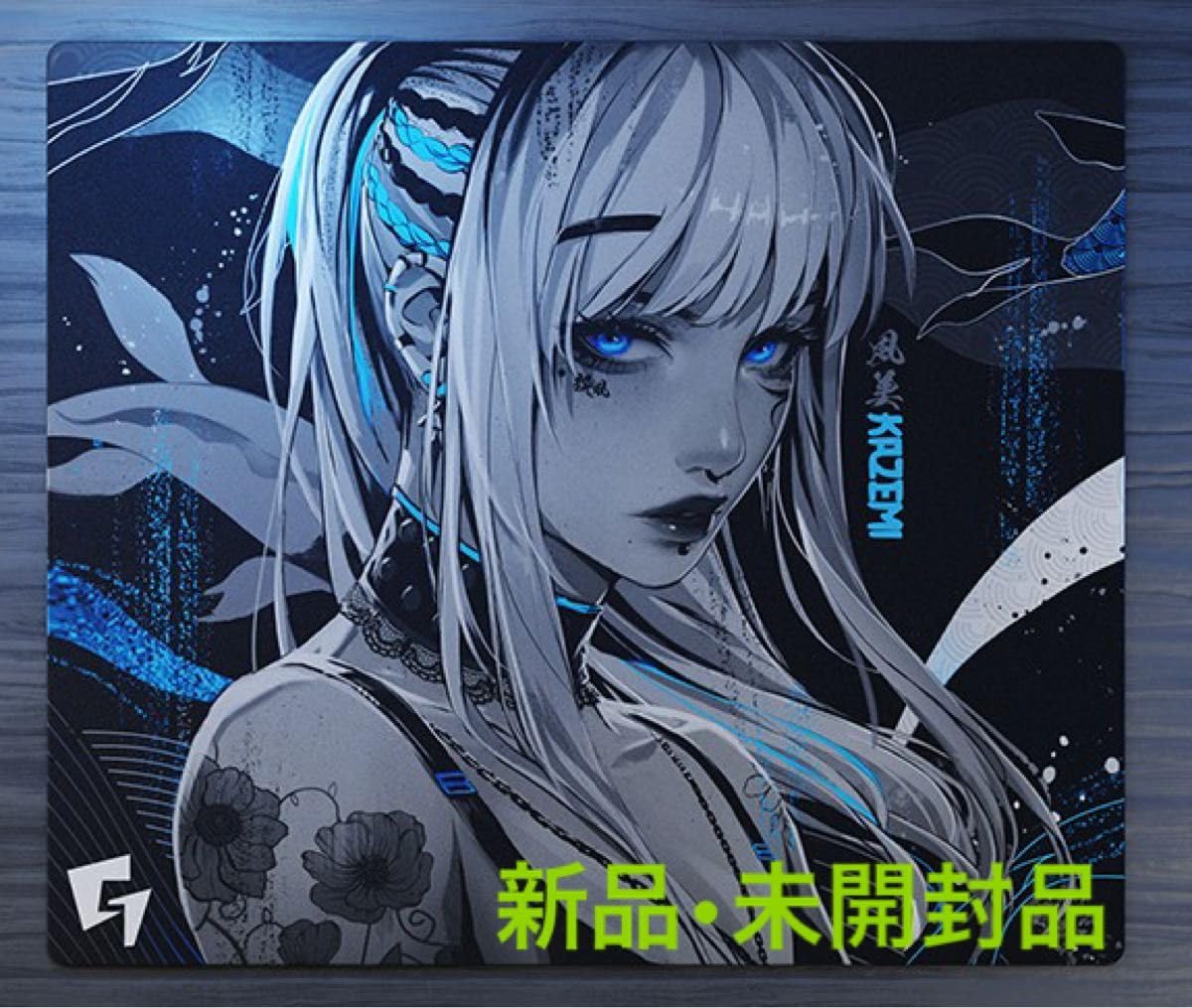 Amazon.co.jp: GLWRKS 世界限定カラー Kazemi ガラスマウス 