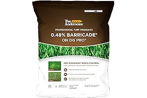 Anderson's Barricade Professional-Grade Granular Pre-Emergent Weed Control