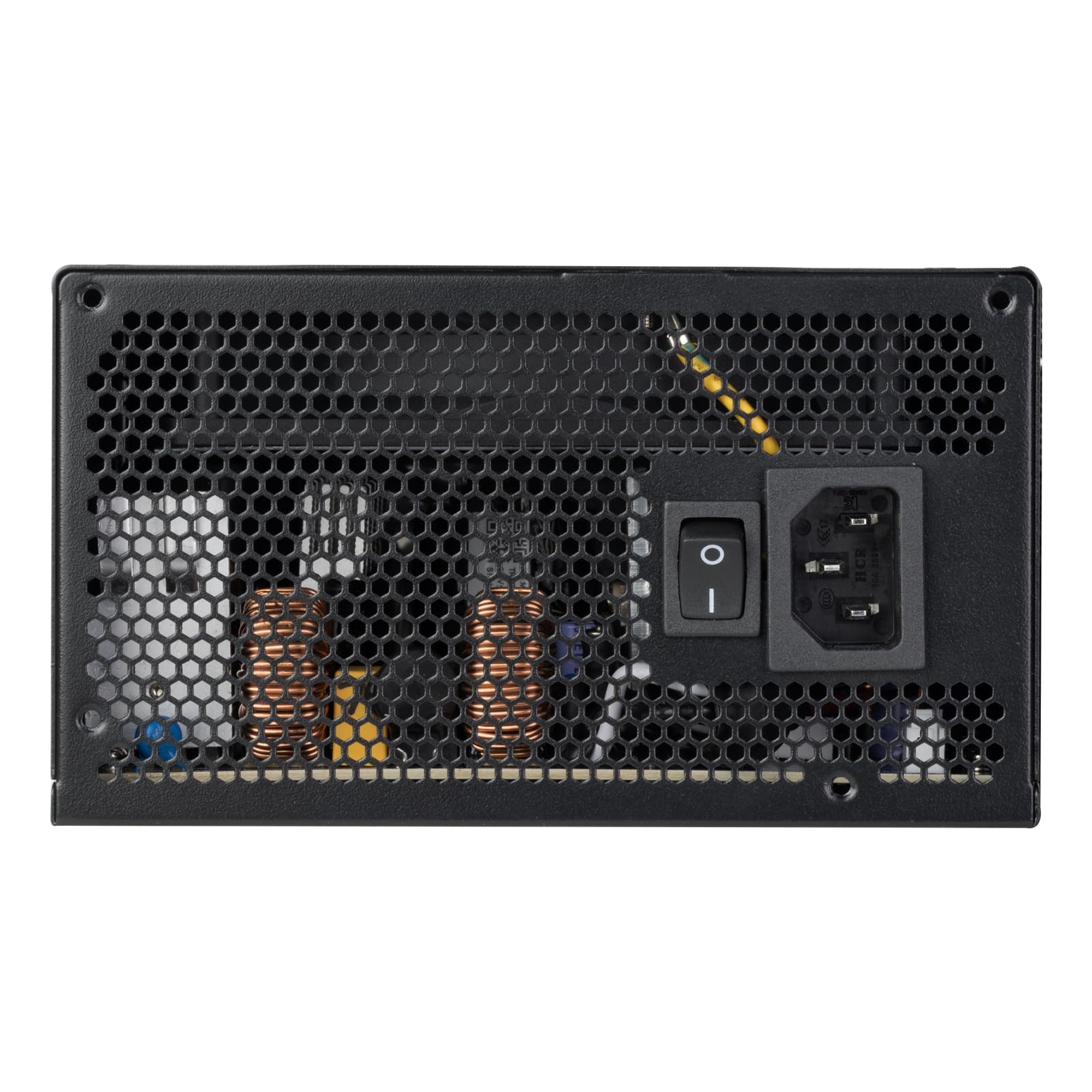 SilverStone Technology ATTIS 750R brąz, 80 Plus brąz ATX-3,1 ATX zasilacz 750 W, SST-AT750R-BF