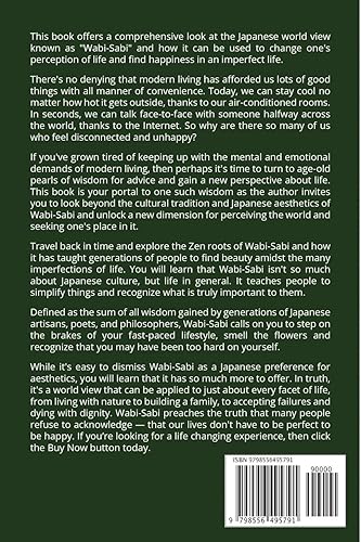 Miniatura 2 de Wabi-Sabi A Comprehensive Beginners Guide to Learn the Realms of Wabi-Sabi from A-Z