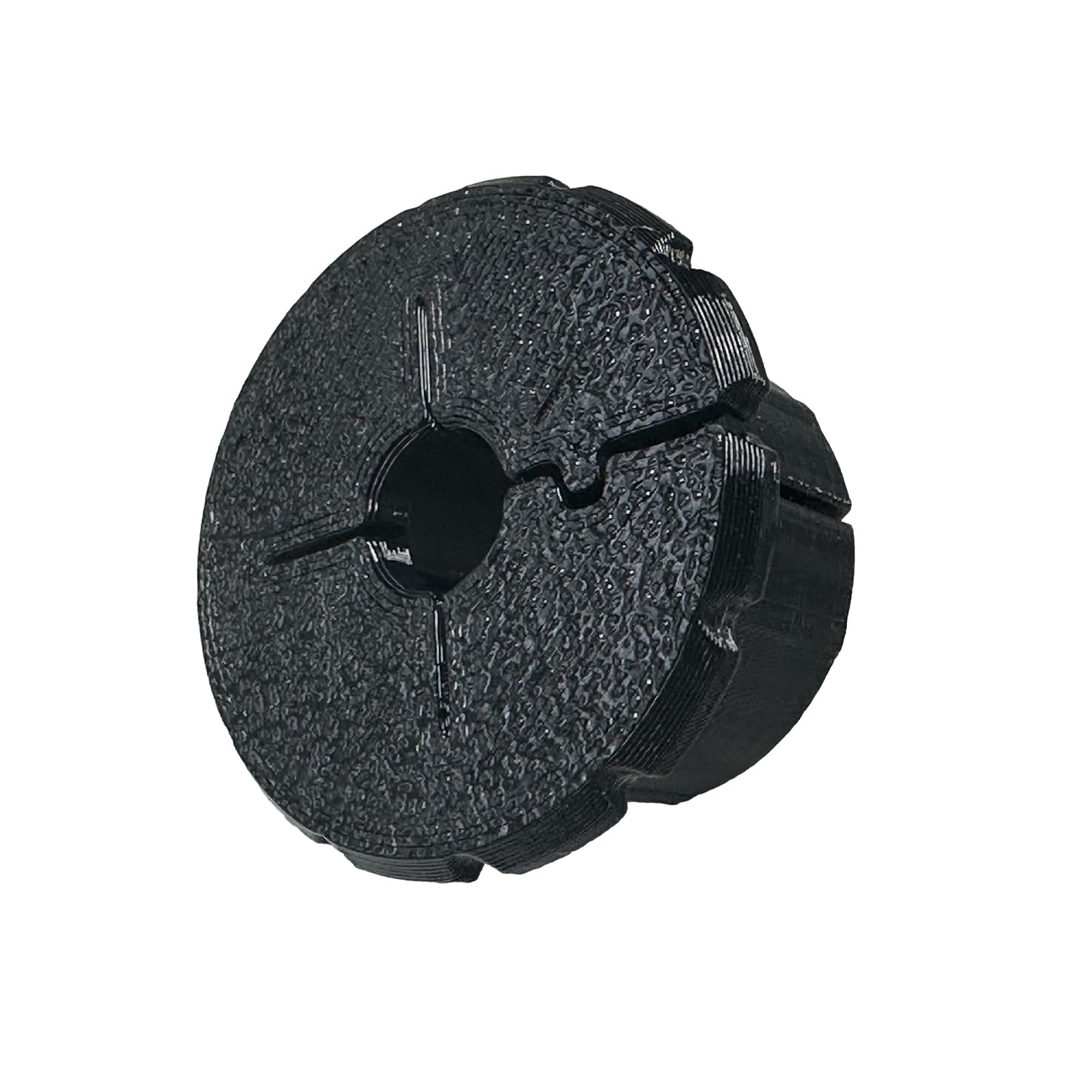 1/2 inch,3/4 inch,1 inch Wall Grommet for Starlink Cables,Starlink Cable Routing Kit,Star Link Accessories,(Black,1/2 inch,1 Pack)