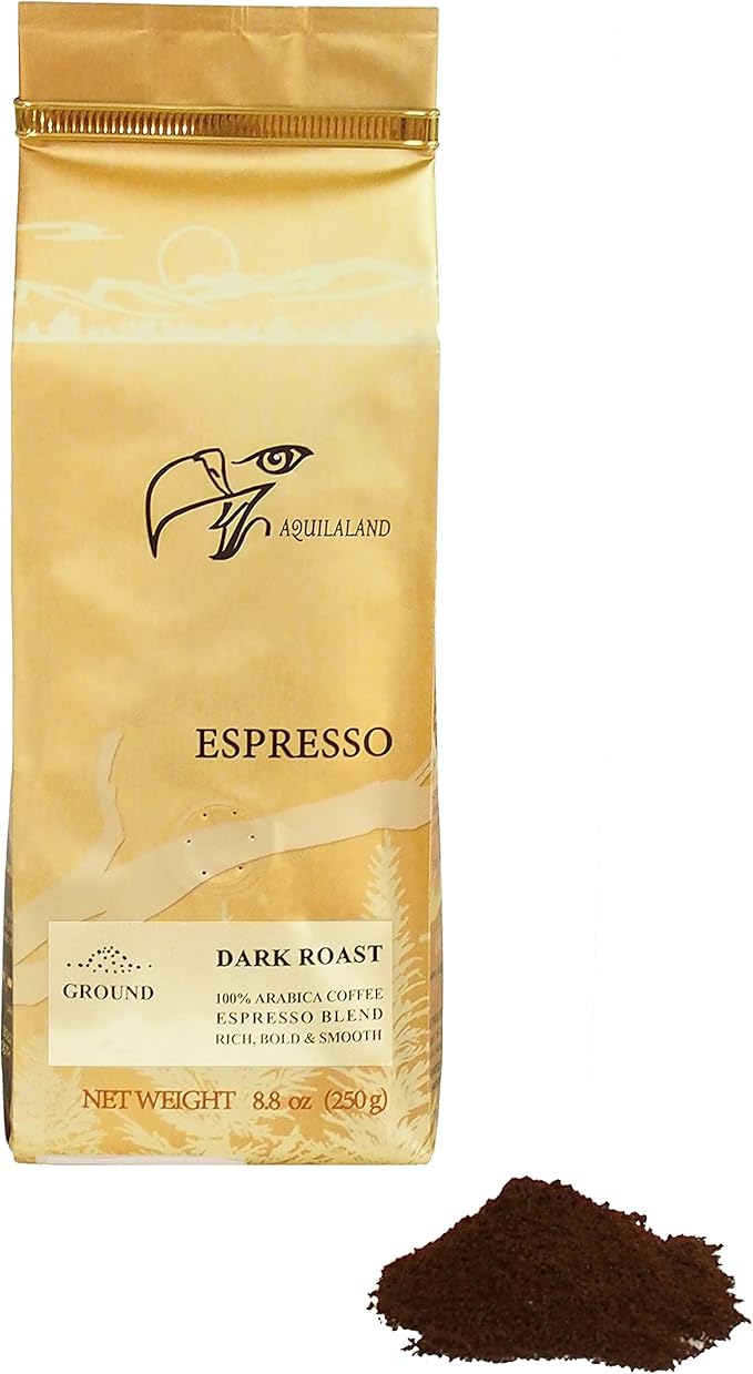 Amazon Aquilaland Espresso Premium Blend アキラランド エスプレッソ プレミアムブレンドコーヒー