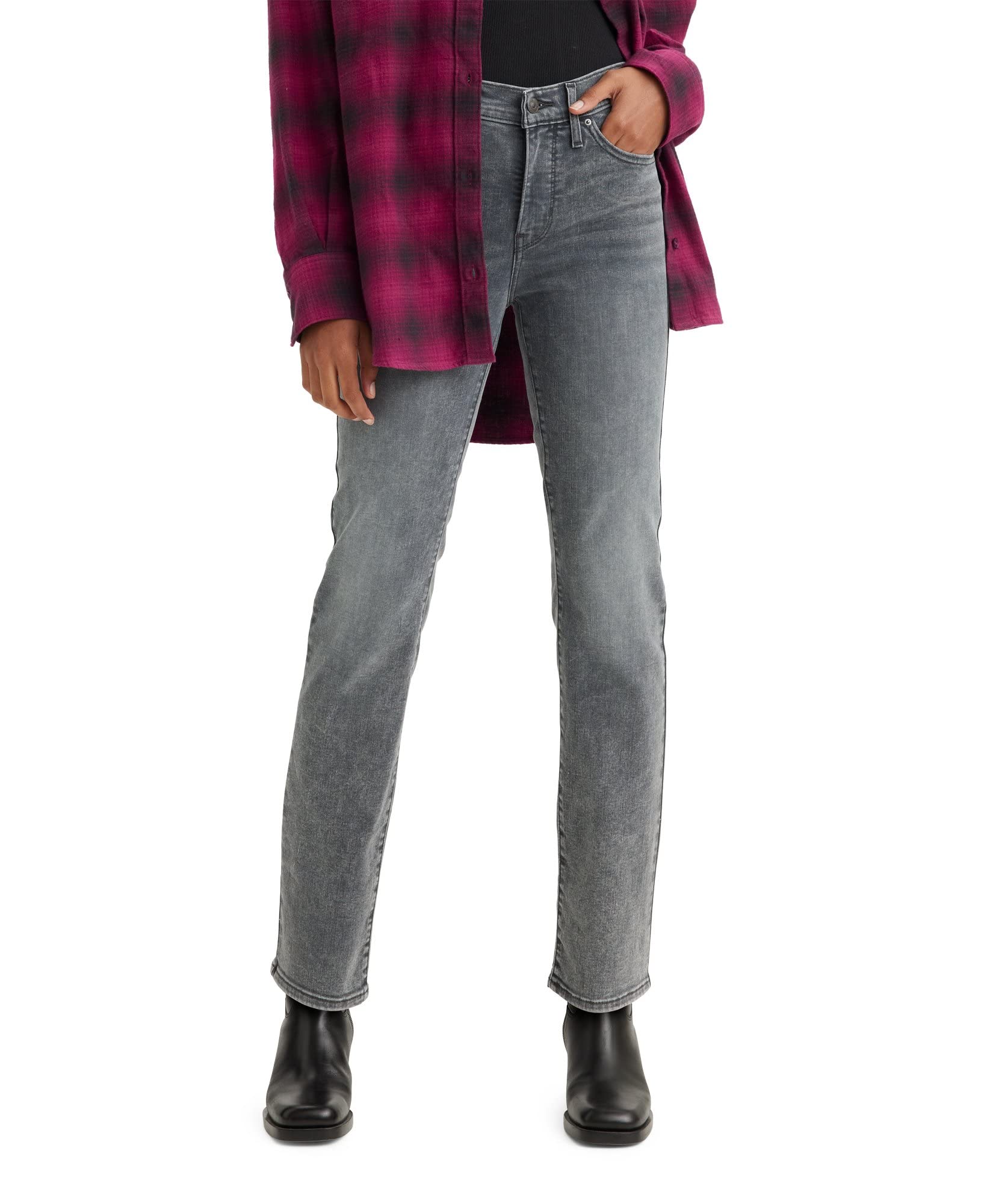 Levi's Women's 314 Shaping Straight Jeans — view 42