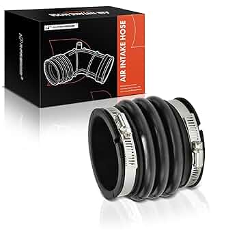 JO助 Amazon.com: X4XZ Automotive Air Intake Hose For Toyota