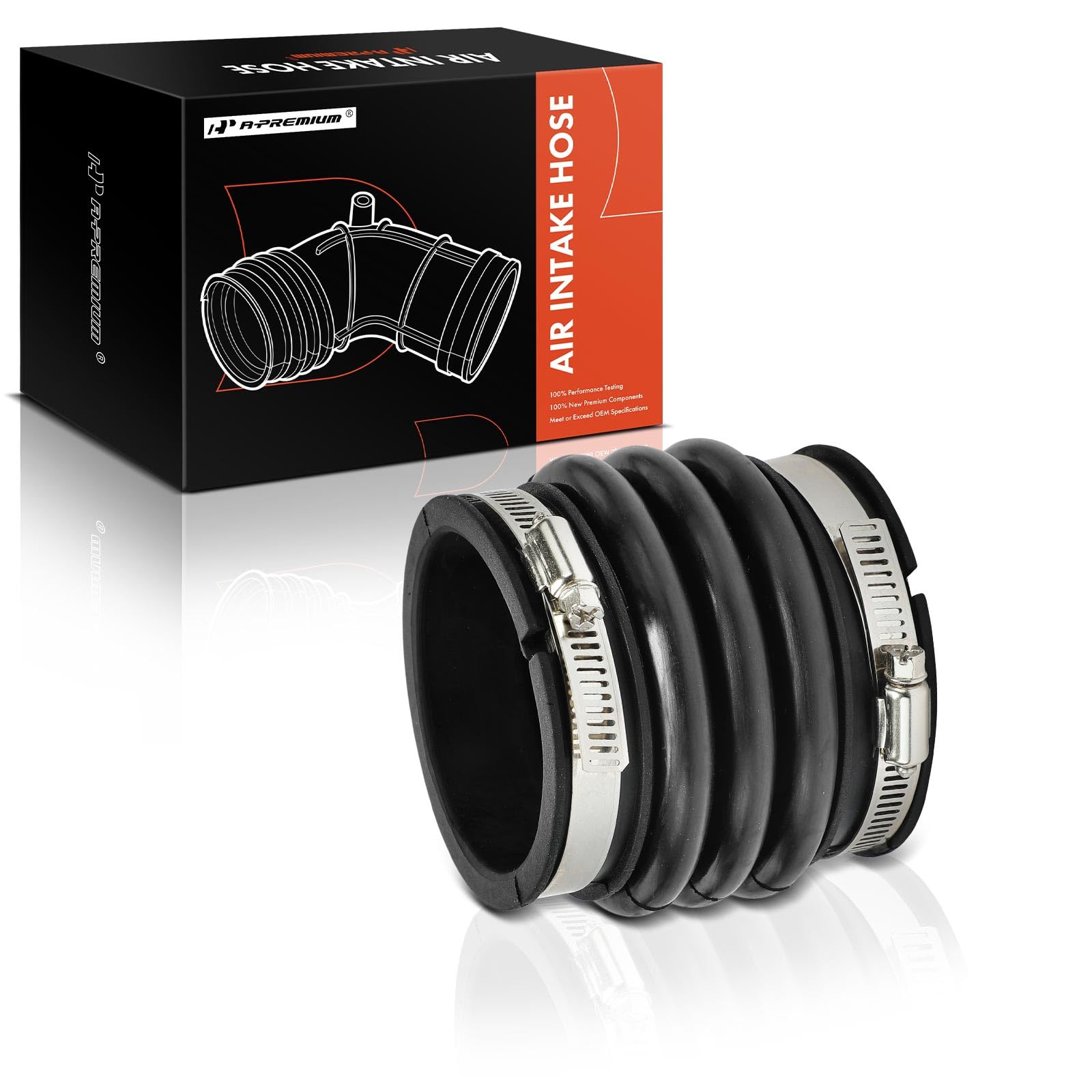Amazon.com: A-Premium Engine Air Intake Hose Tube [fits DOHC, 6Cyl