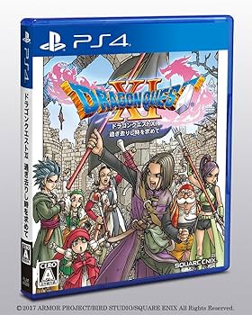 Amazon.co.jp: 【PS4】ドラゴンクエストXI 過ぎ去りし時を求めて +