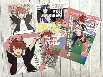 Amazon.co.jp: ウマ娘ダンツフレーム グッズセット : おもちゃ