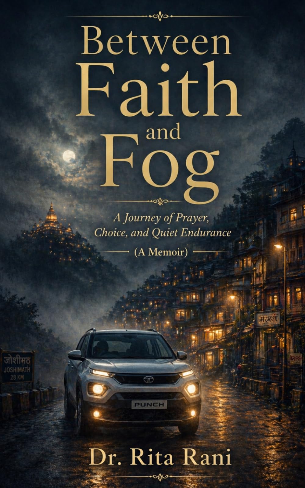 Between Faith and Fog: A Journey of Prayer, Choice, and Quiet Endurance