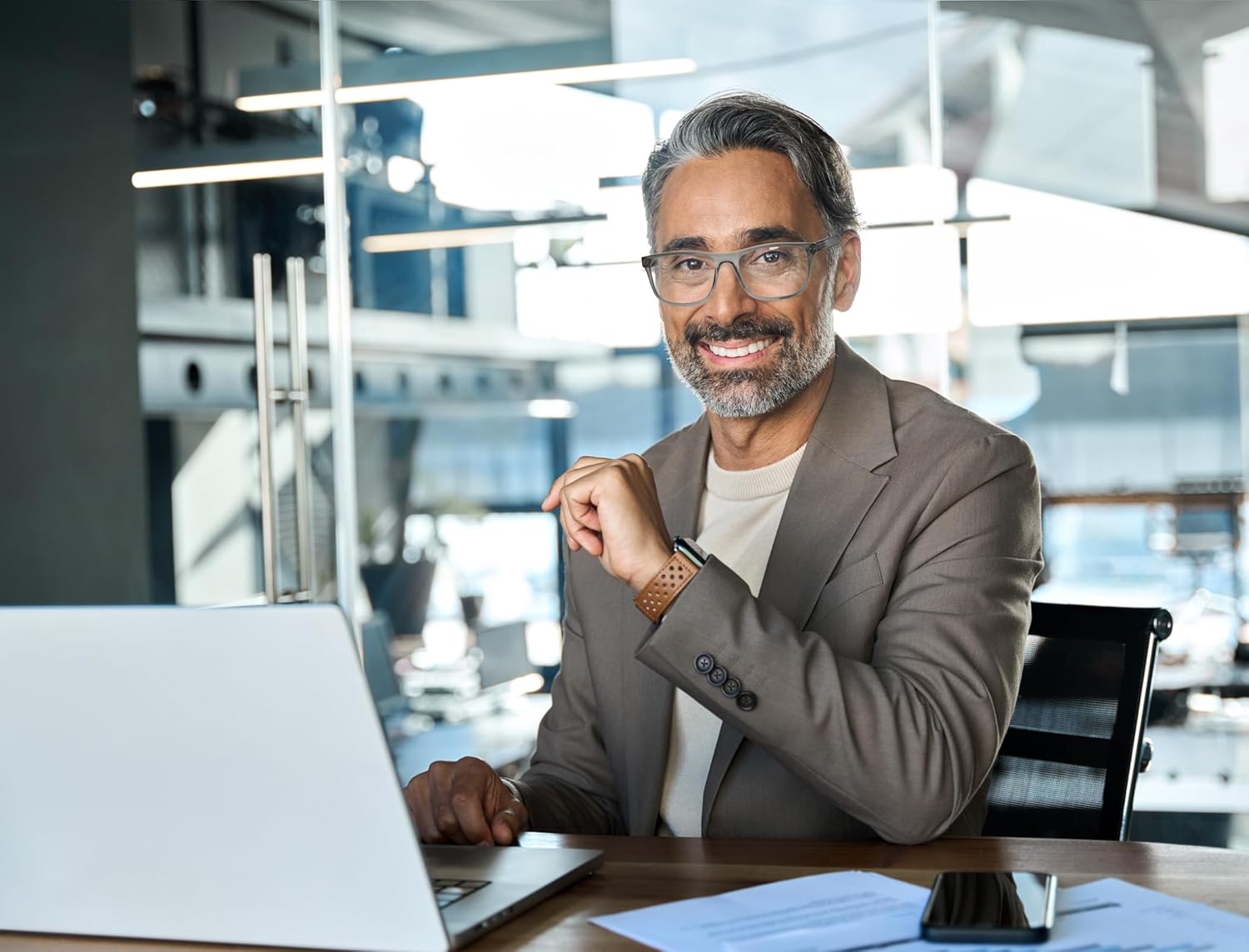 Blue Light Blocking Reading Glasses Men Large Oversized Square Readers Wide fit Cheaters for Men W/Big Head/Large Face - Image 7