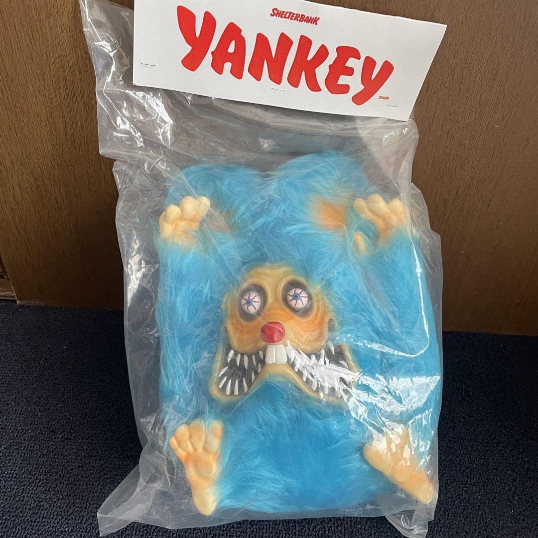 Amazon.co.jp: YANKEY shelterbank シェルターバンク フィギュア 