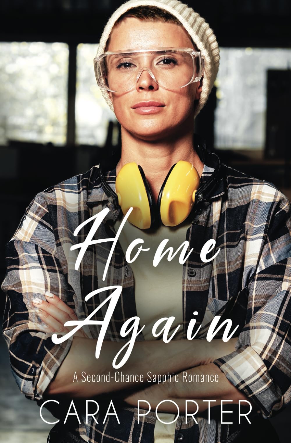 Home Again: A Second-Chance Sapphic Romance (Small Town Sapphics)