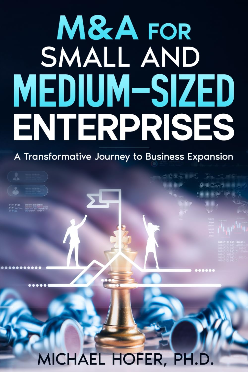 M&A for Small and Medium-Sized Enterprises: A Transformative Journey to Business Expansion