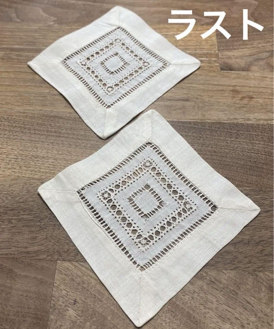 【ラスト1セット】コースター ラスト1セット】コースター