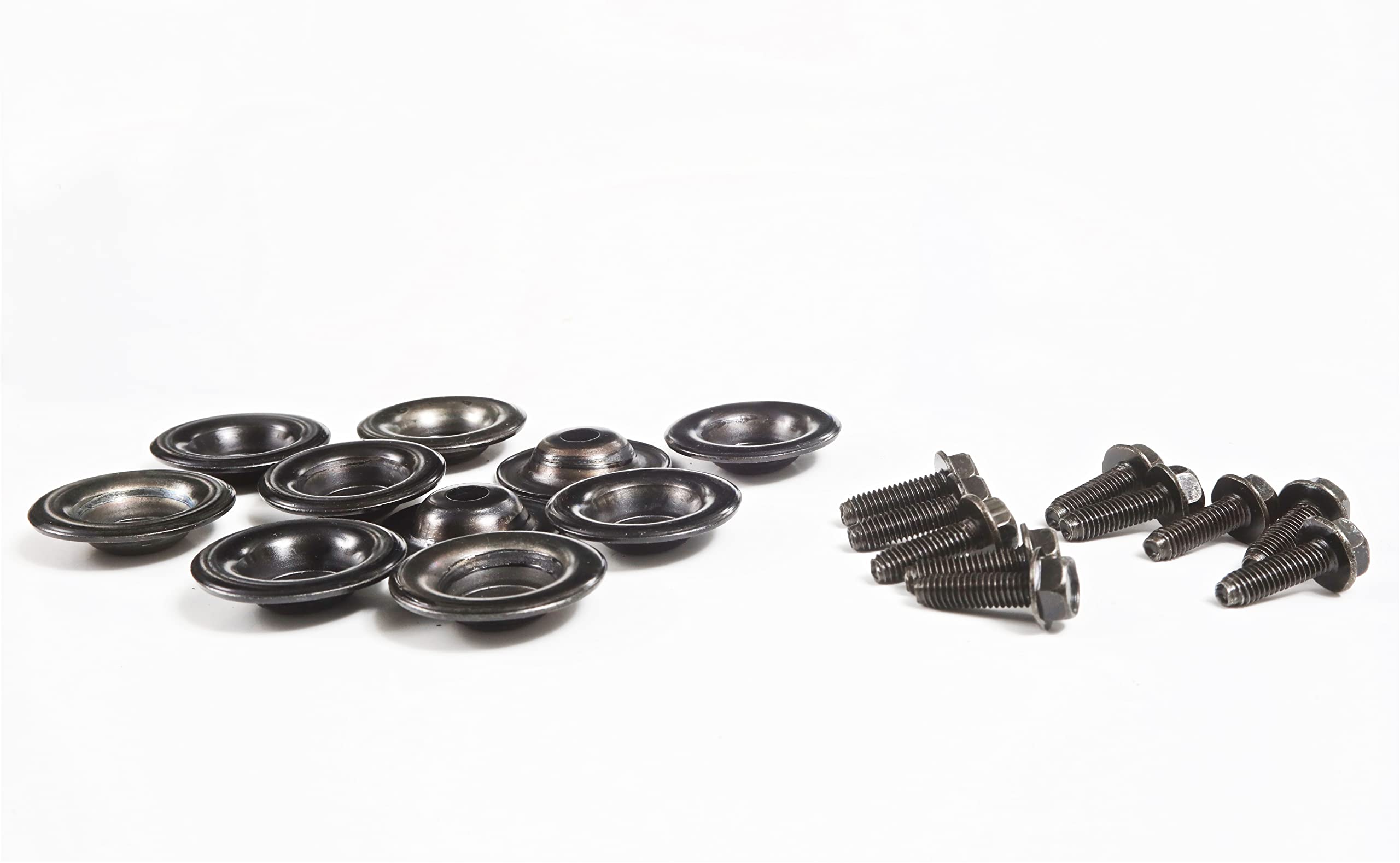 Southern Powersports 20 Piece Set UTV Skid Plate Washer and Bolt Kit