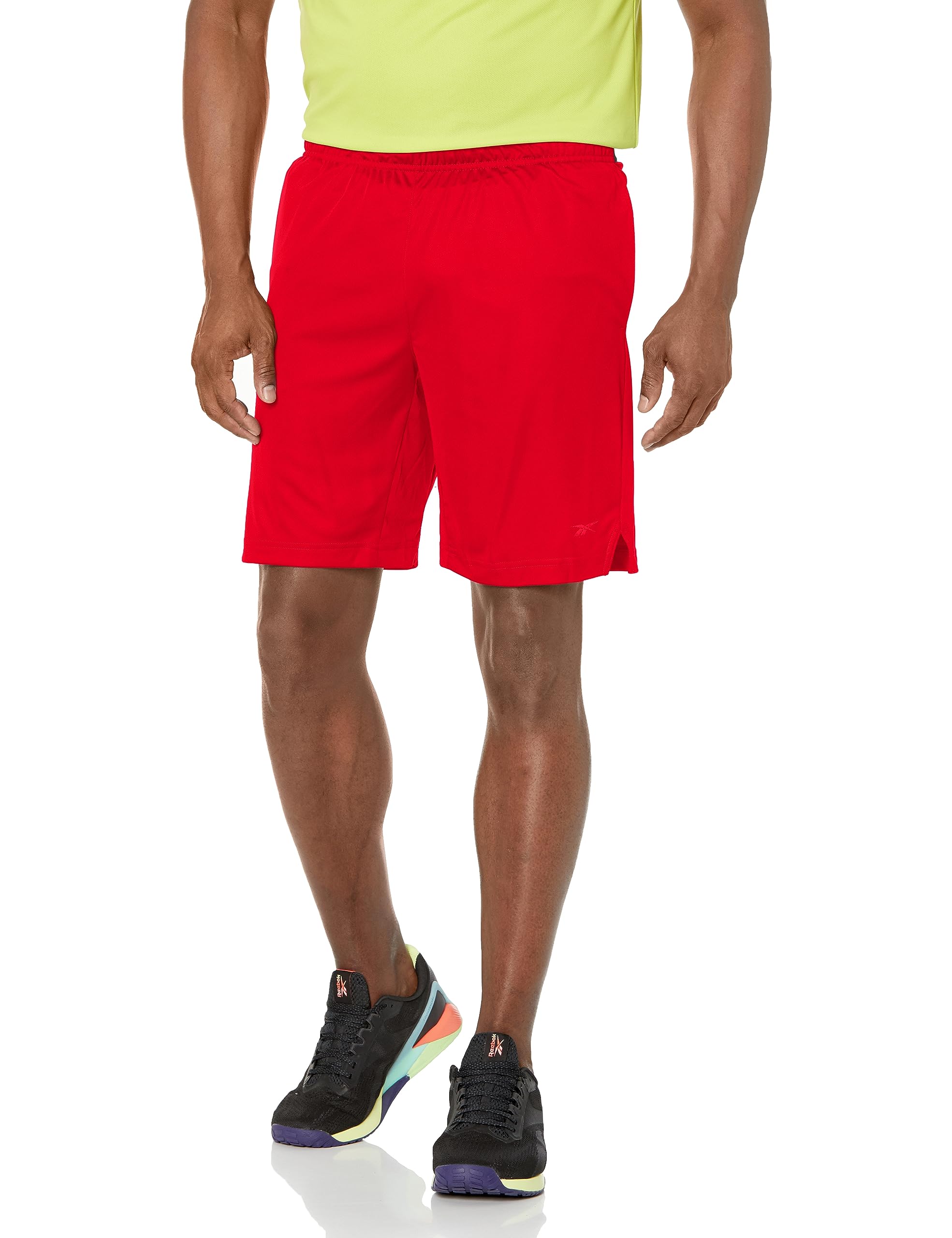 Reebok Men's Training Knit Shorts