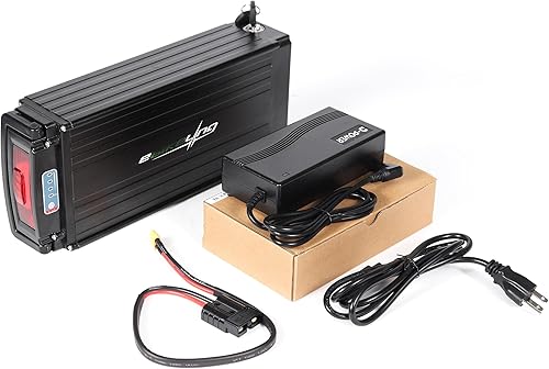 Miniatura 5 de EBIKELING Kit de conversión de bicicleta eléctrica impermeable con batería de 20 pulgadas, rueda delantera o trasera, kit de conversión de bicicleta