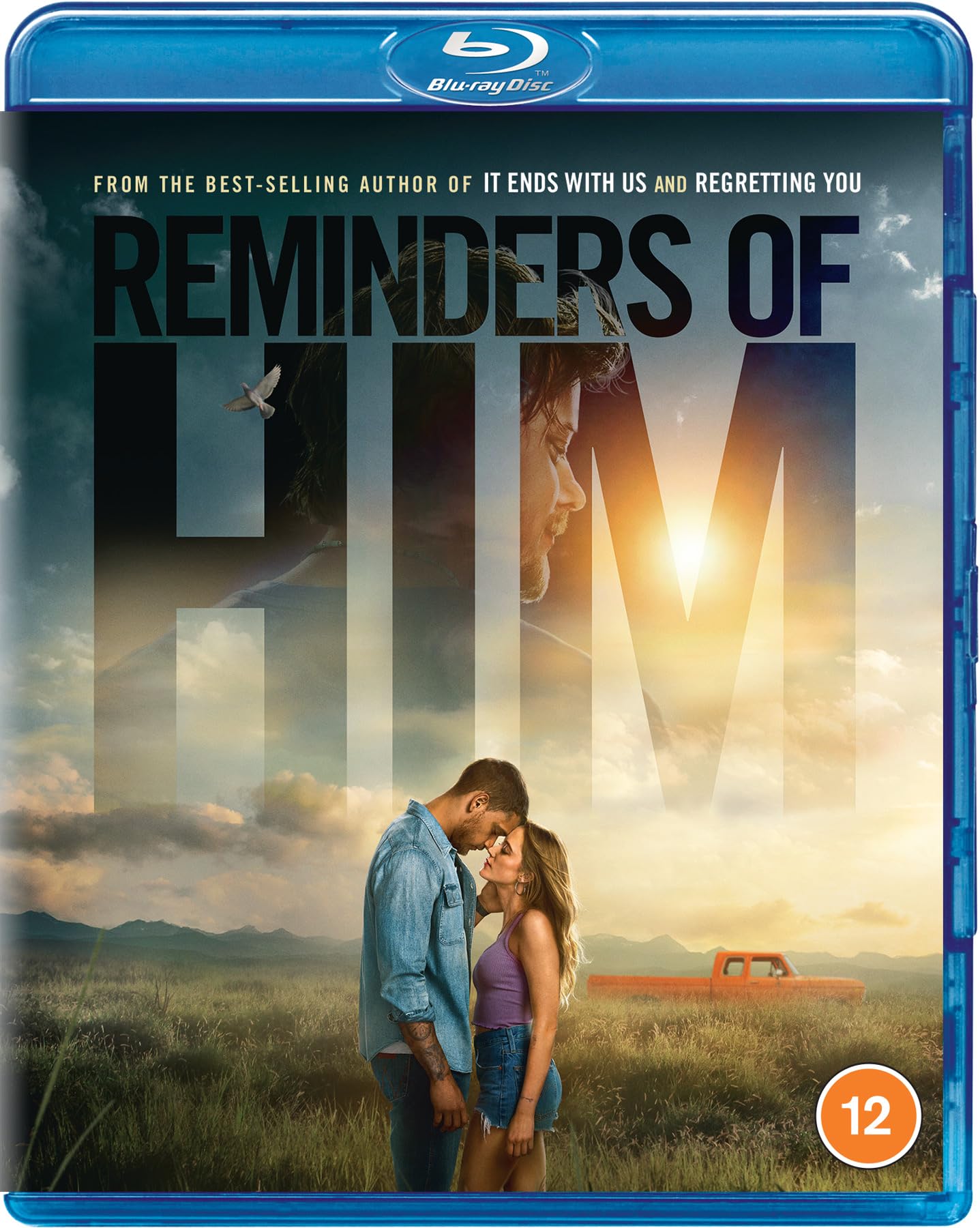 Reminders of Him [Blu-ray] [Region B]